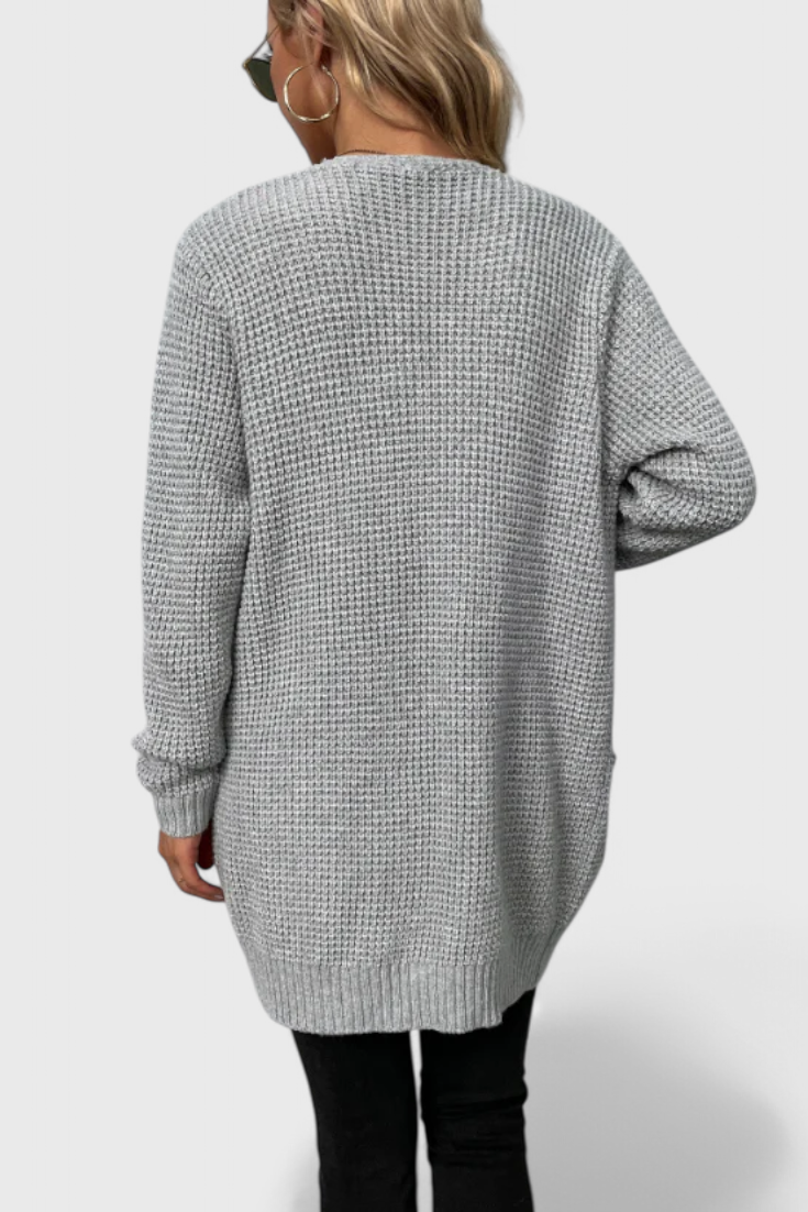 Anneliese | Premium Kashmir Mix Cardigan