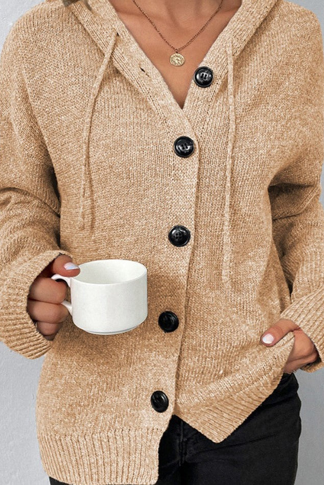 Amelia | Blød Cardigan
