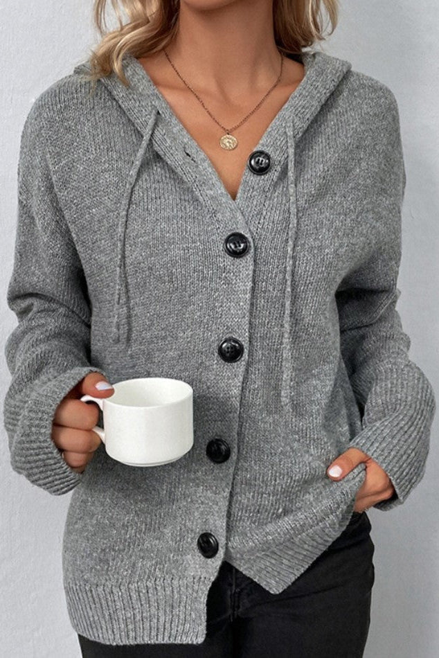 Amelia | Blød Cardigan