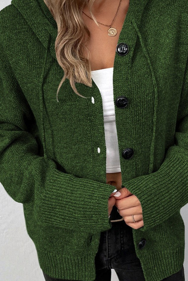 Amelia | Blød Cardigan