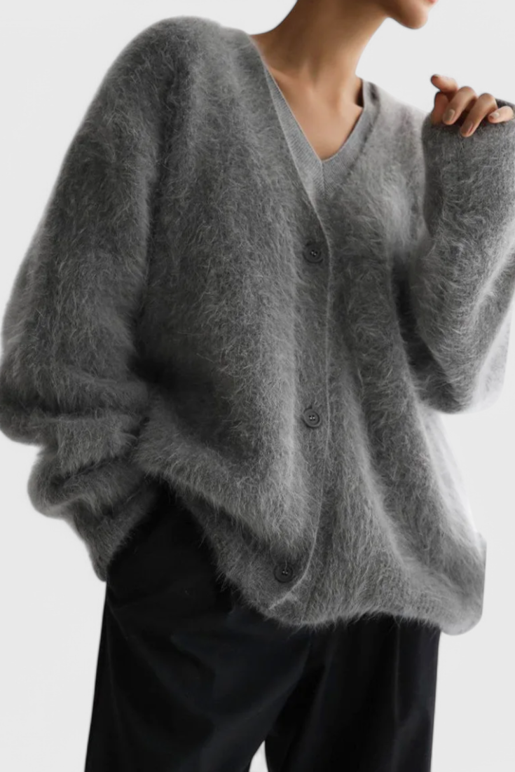 Daniela | Blød Cardigan