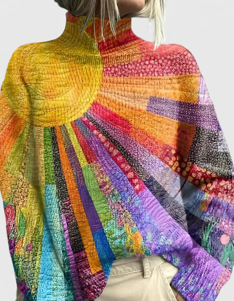 Anjelisiah | Komfortabel Sweater