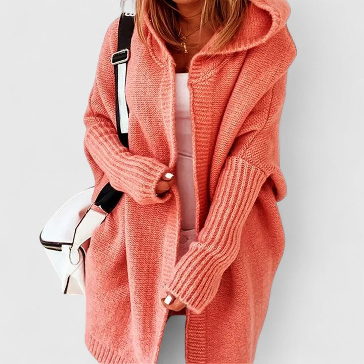 Marina | Blød Strikket Cardigan for Maksimal Komfort
