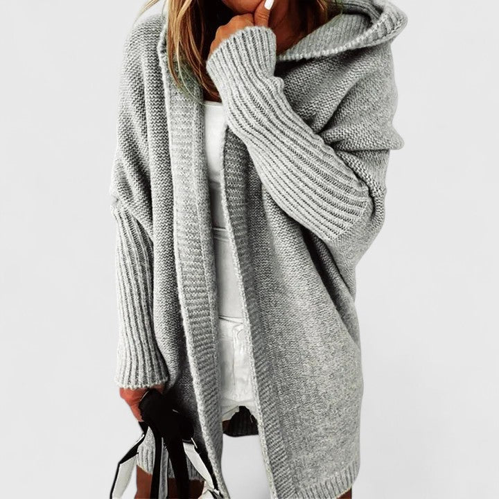 Marina | Blød Strikket Cardigan for Maksimal Komfort