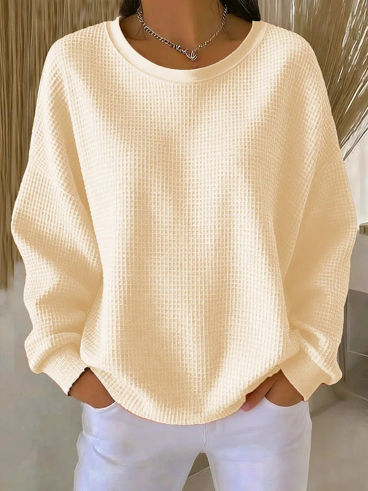 Lunara | Klassisk og blød sweater
