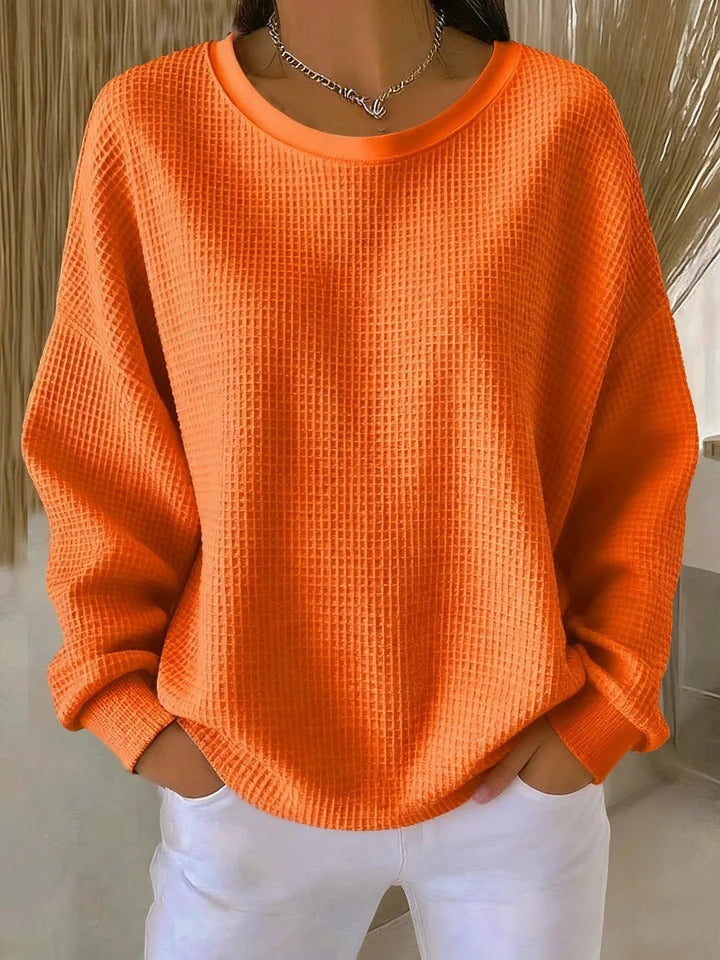 Kelsey™ | Finesse Sweatshirt
