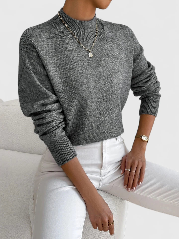 María | Elegant og varm sweater