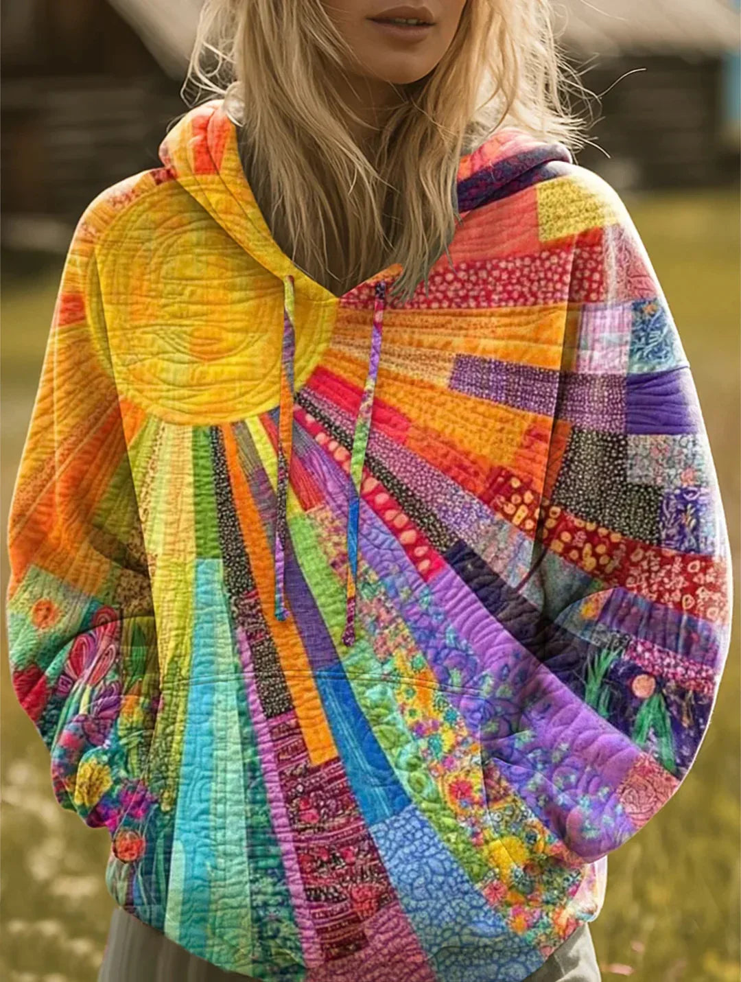 Klyra | Komfortabel Hoodie